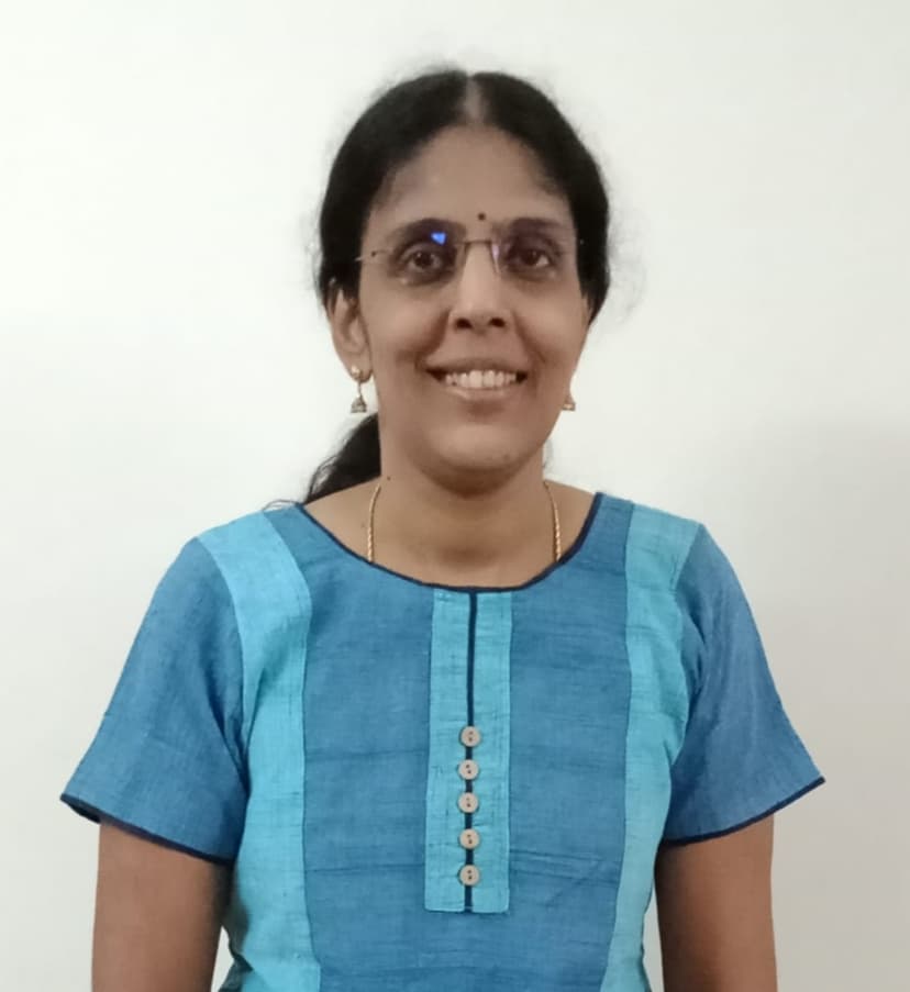 Kavitha Krishnamurthy